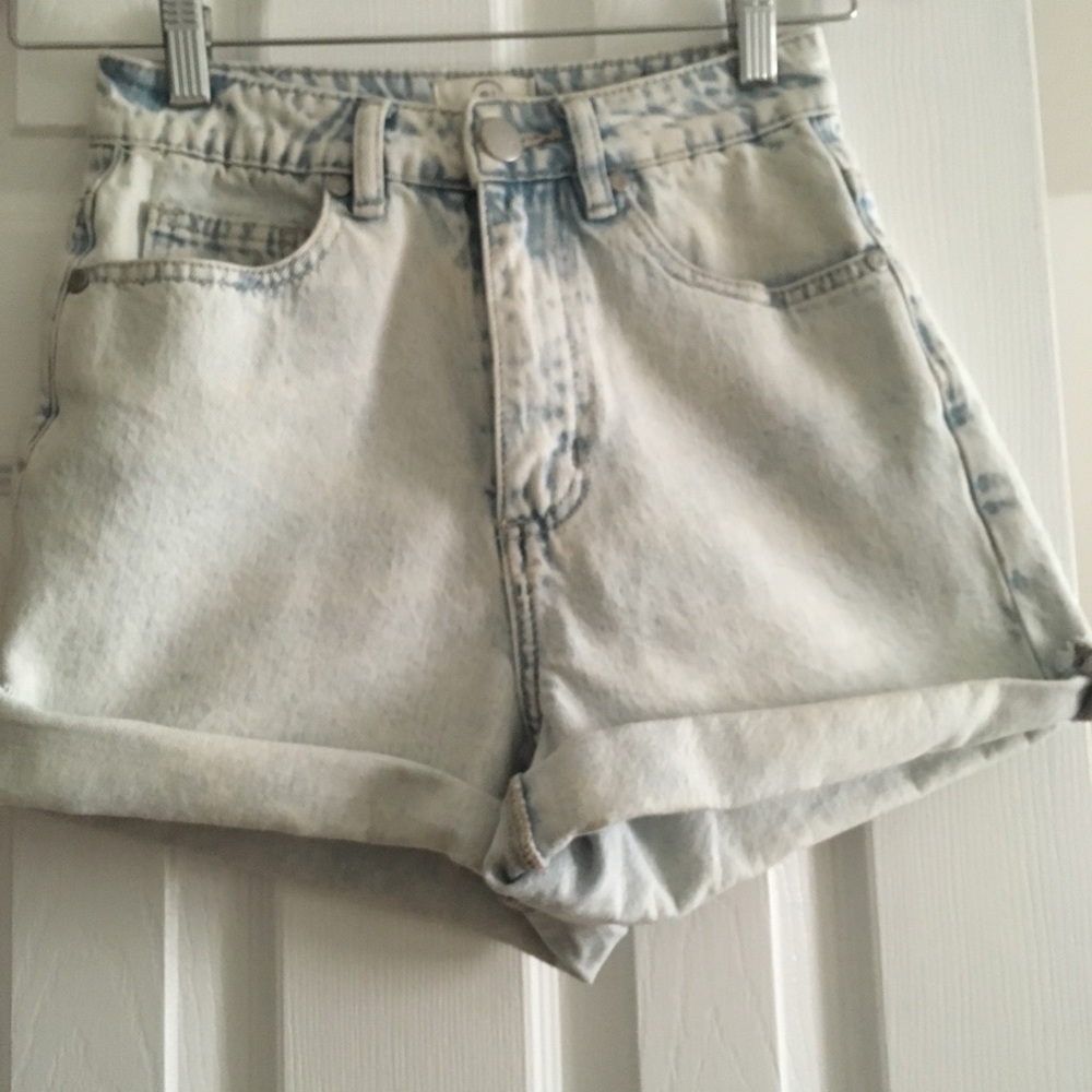 Jeans shorts